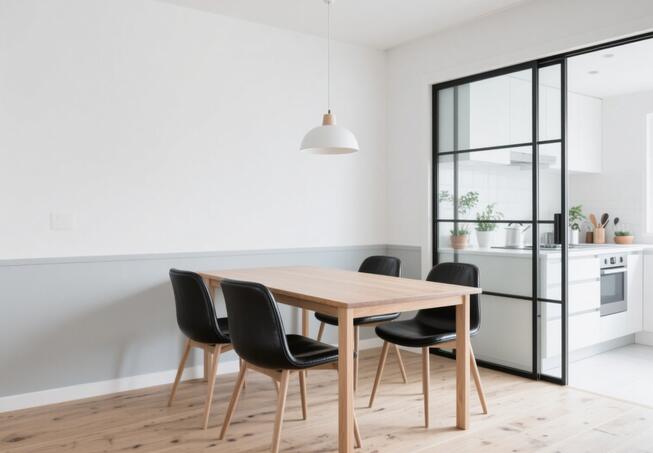 小戶型餐廳裝修攻略：小空間也能裝出大格局